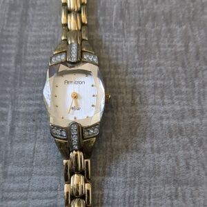 Armitron Gold-tone Women's Watch